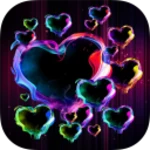 Logo of Magic Hearts android Application 