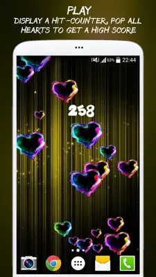 Magic Hearts android App screenshot 2