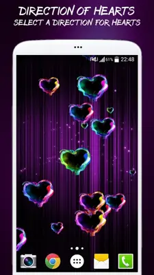 Magic Hearts android App screenshot 4