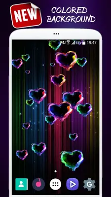 Magic Hearts android App screenshot 5