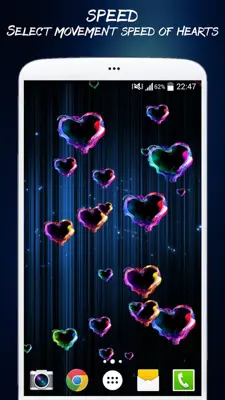 Magic Hearts android App screenshot 6