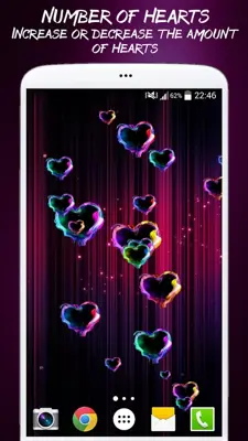 Magic Hearts android App screenshot 7